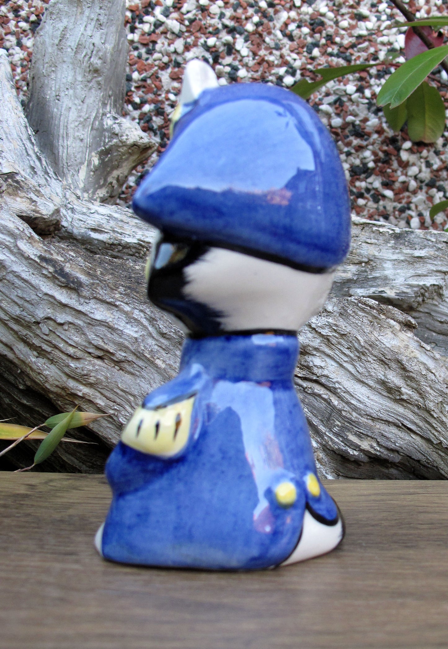 Lorna Bailey Rare Exquisite NELSON the Cat Limited Edition 1/1