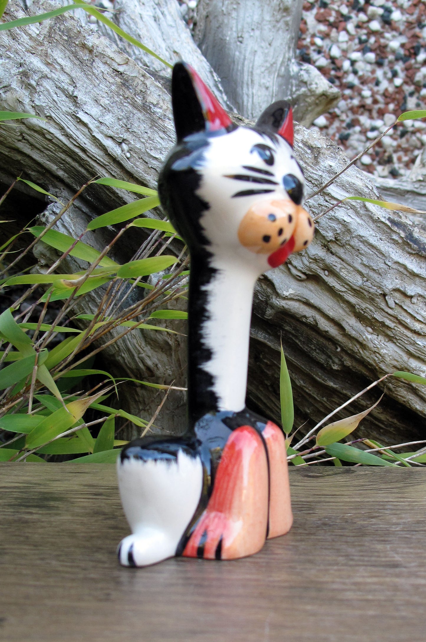 Lorna Bailey Exquisite TINY SMOKEY the Cat Limited Edition 1/3