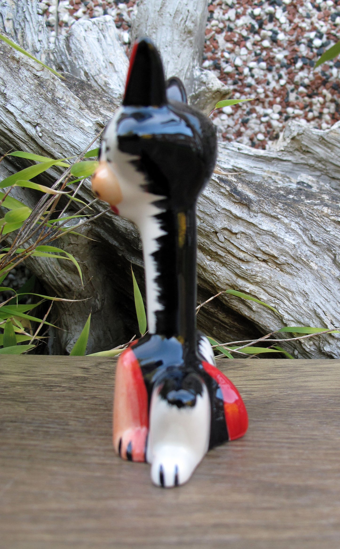 Lorna Bailey Exquisite TINY SMOKEY the Cat Limited Edition 1/3