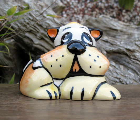 Lorna Bailey Exquisite MINI CAT WISHFUL Limited Edition 1/3