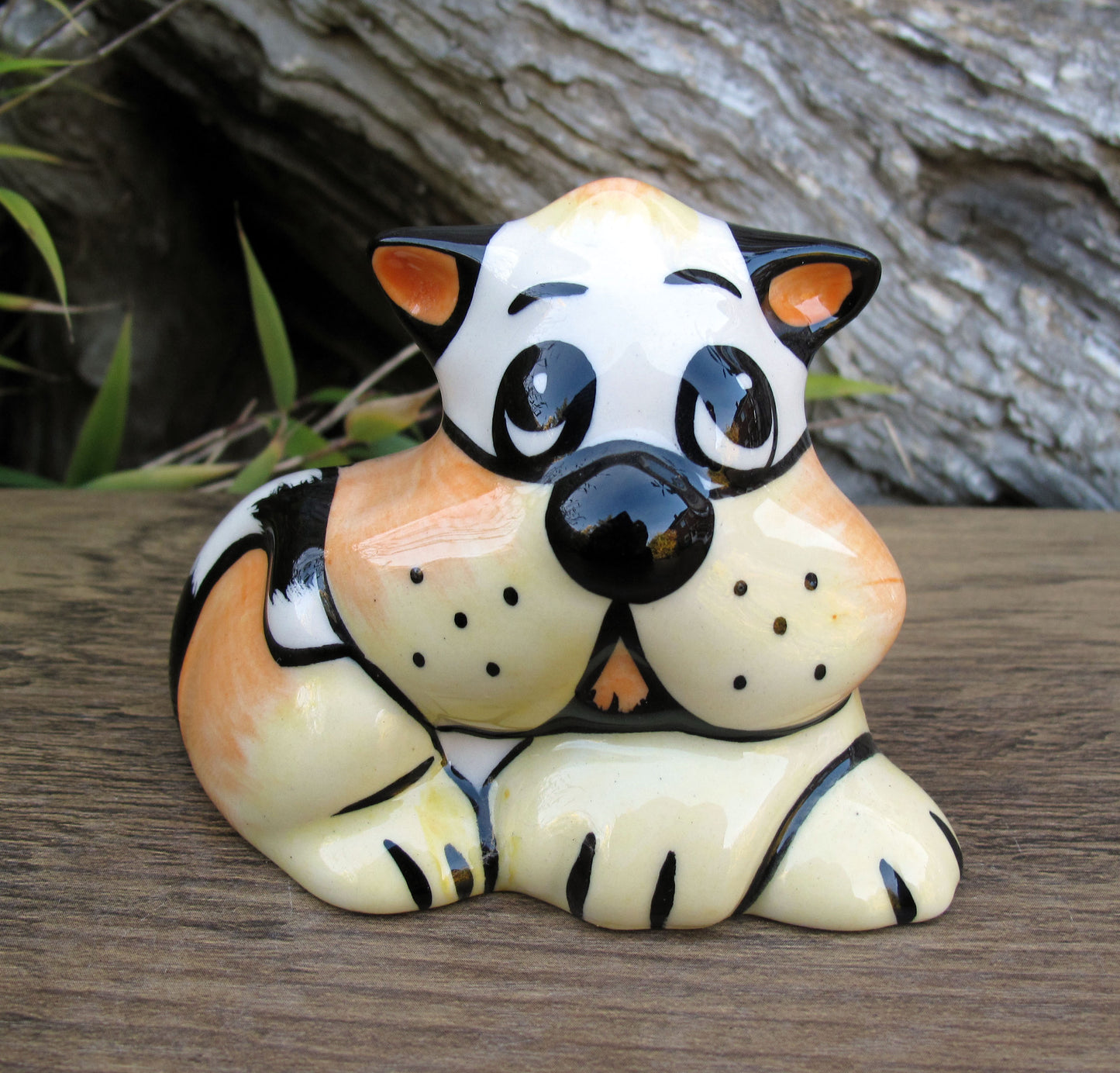 Lorna Bailey Exquisite MINI CAT WISHFUL Limited Edition 1/3