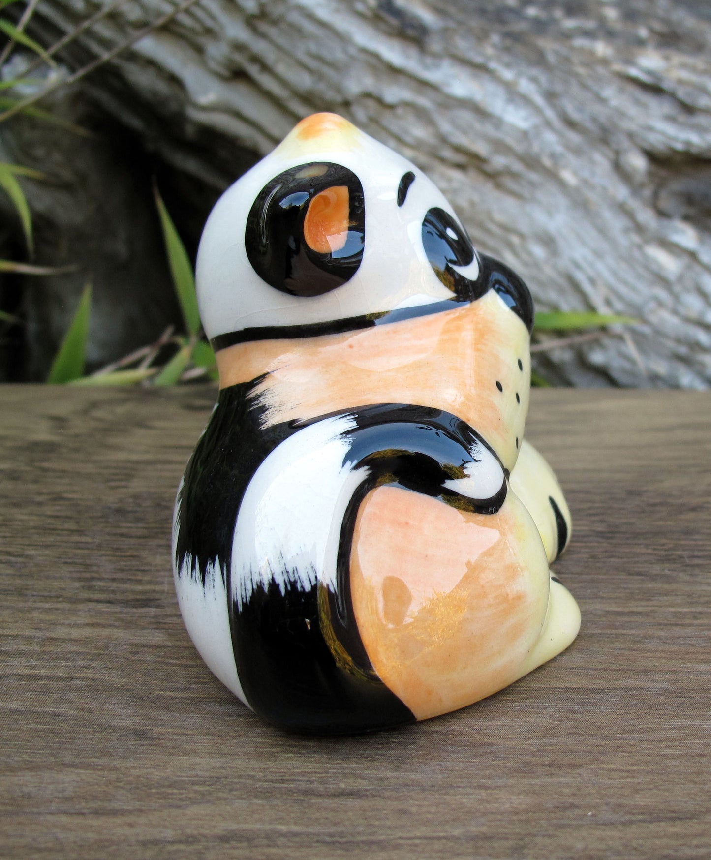 Lorna Bailey Exquisite MINI CAT WISHFUL Limited Edition 1/3