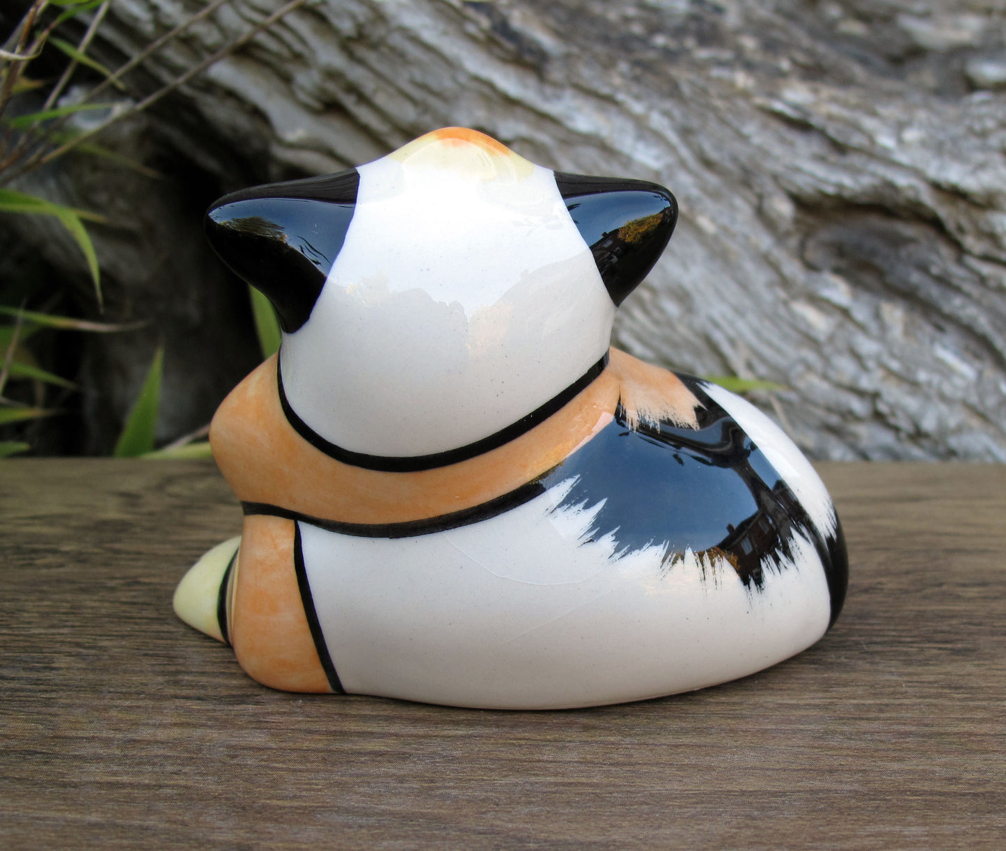 Lorna Bailey Exquisite MINI CAT WISHFUL Limited Edition 1/3