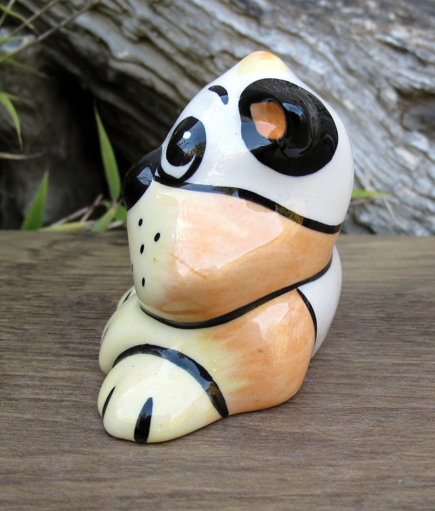 Lorna Bailey Exquisite MINI CAT WISHFUL Limited Edition 1/3