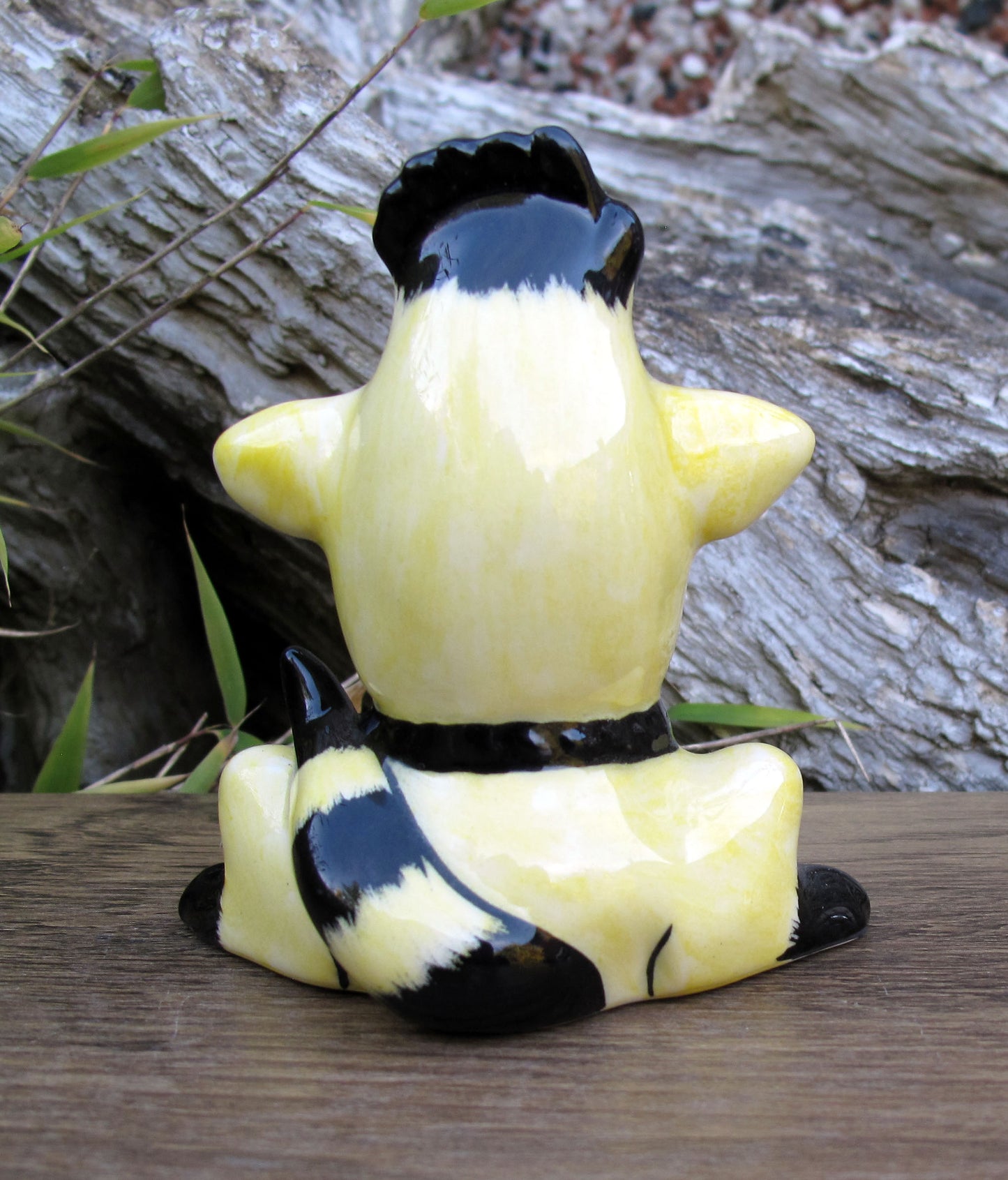 Lorna Bailey TINY TUFTY the Cat Limited Edition 2/5 Open Day 2007 Signed in Red