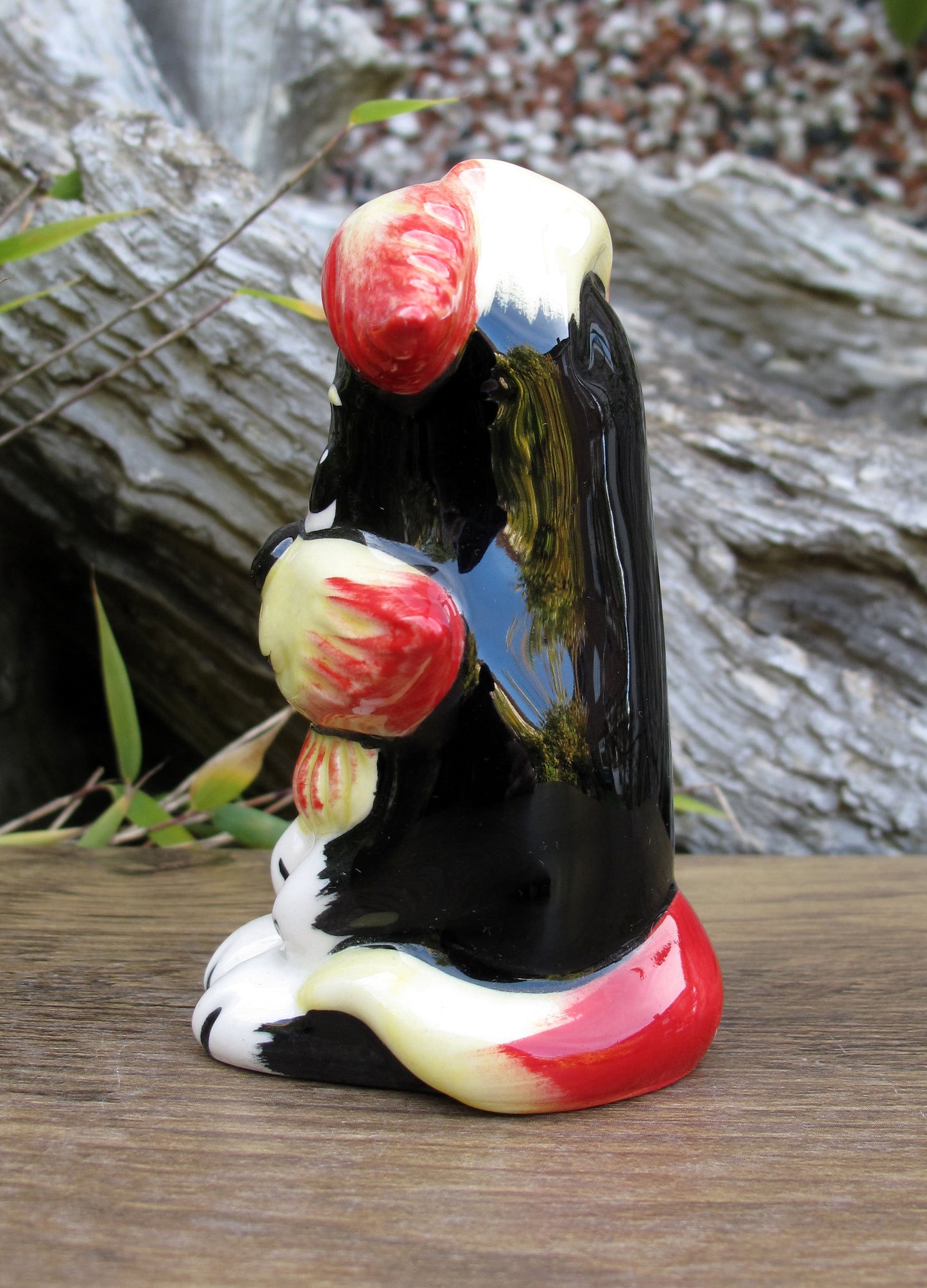 Lorna Bailey Exquisite TINY QUIFFY the Cat Limited Edition 6/6