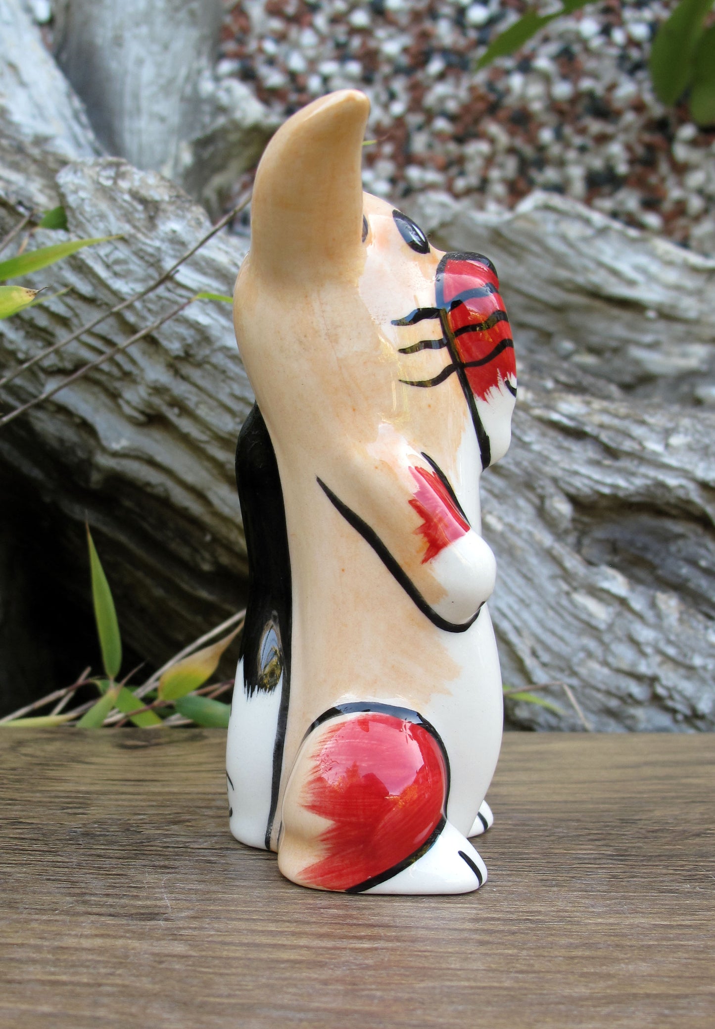 Lorna Bailey Exquisite TINY SMUDGE the Cat Limited Edition 1/3