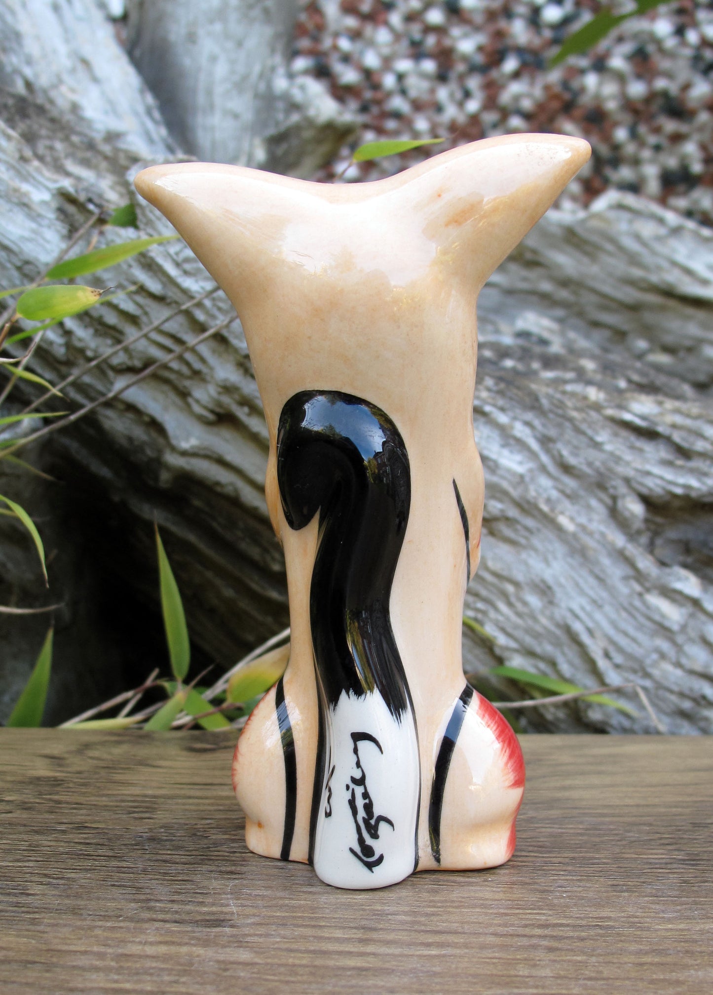 Lorna Bailey Exquisite TINY SMUDGE the Cat Limited Edition 1/3