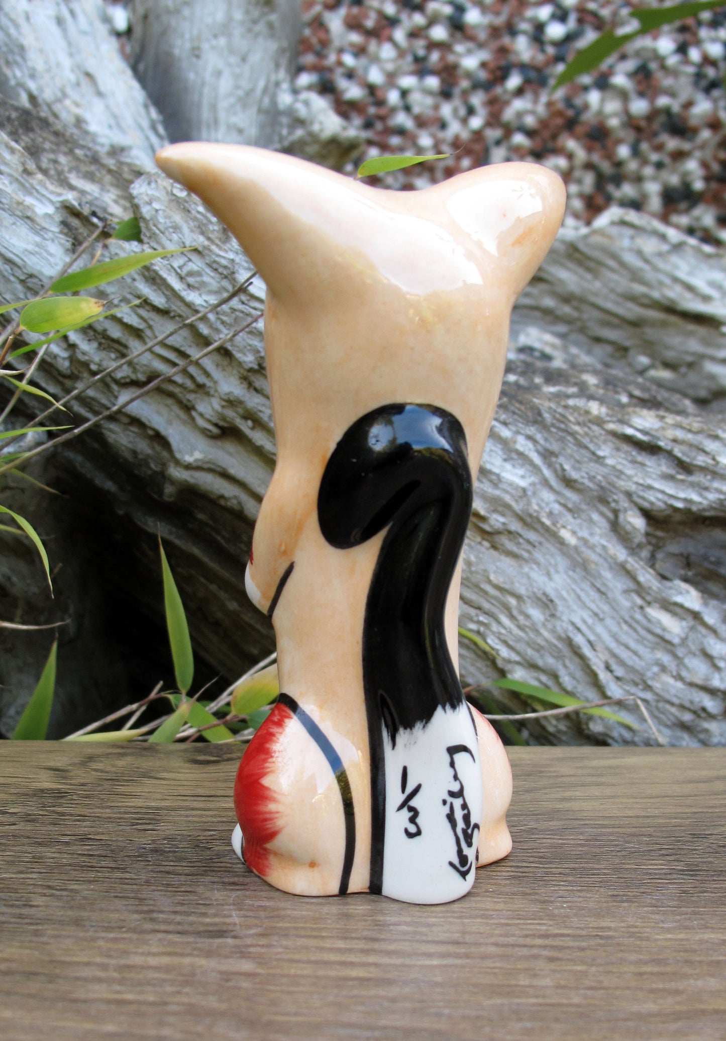 Lorna Bailey Exquisite TINY SMUDGE the Cat Limited Edition 1/3