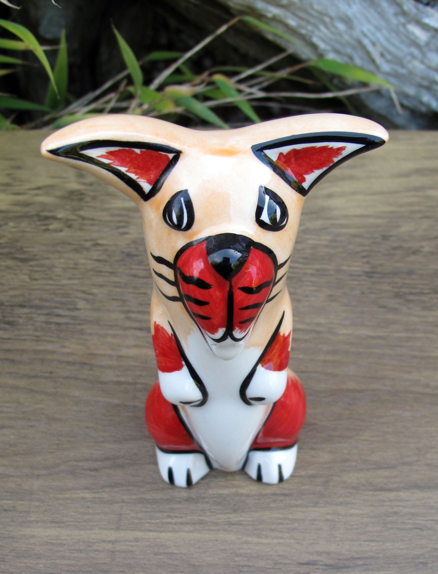 Lorna Bailey Exquisite TINY SMUDGE the Cat Limited Edition 1/3