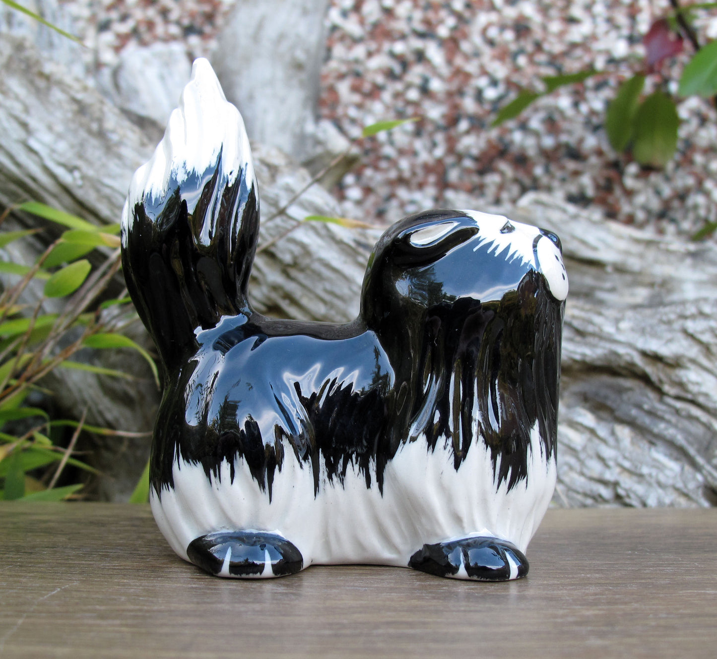 Share Lorna Bailey TINY MARMALADE Cat B&W Limited Edition 1/6 Open Day