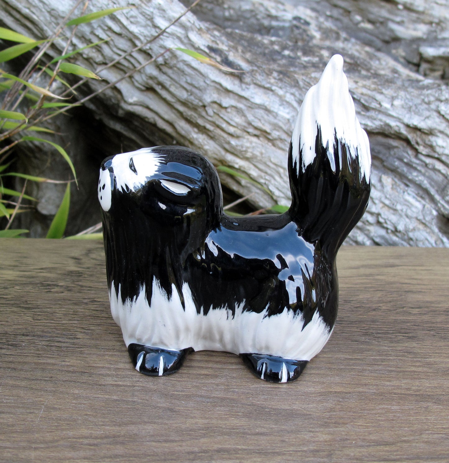 Share Lorna Bailey TINY MARMALADE Cat B&W Limited Edition 1/6 Open Day