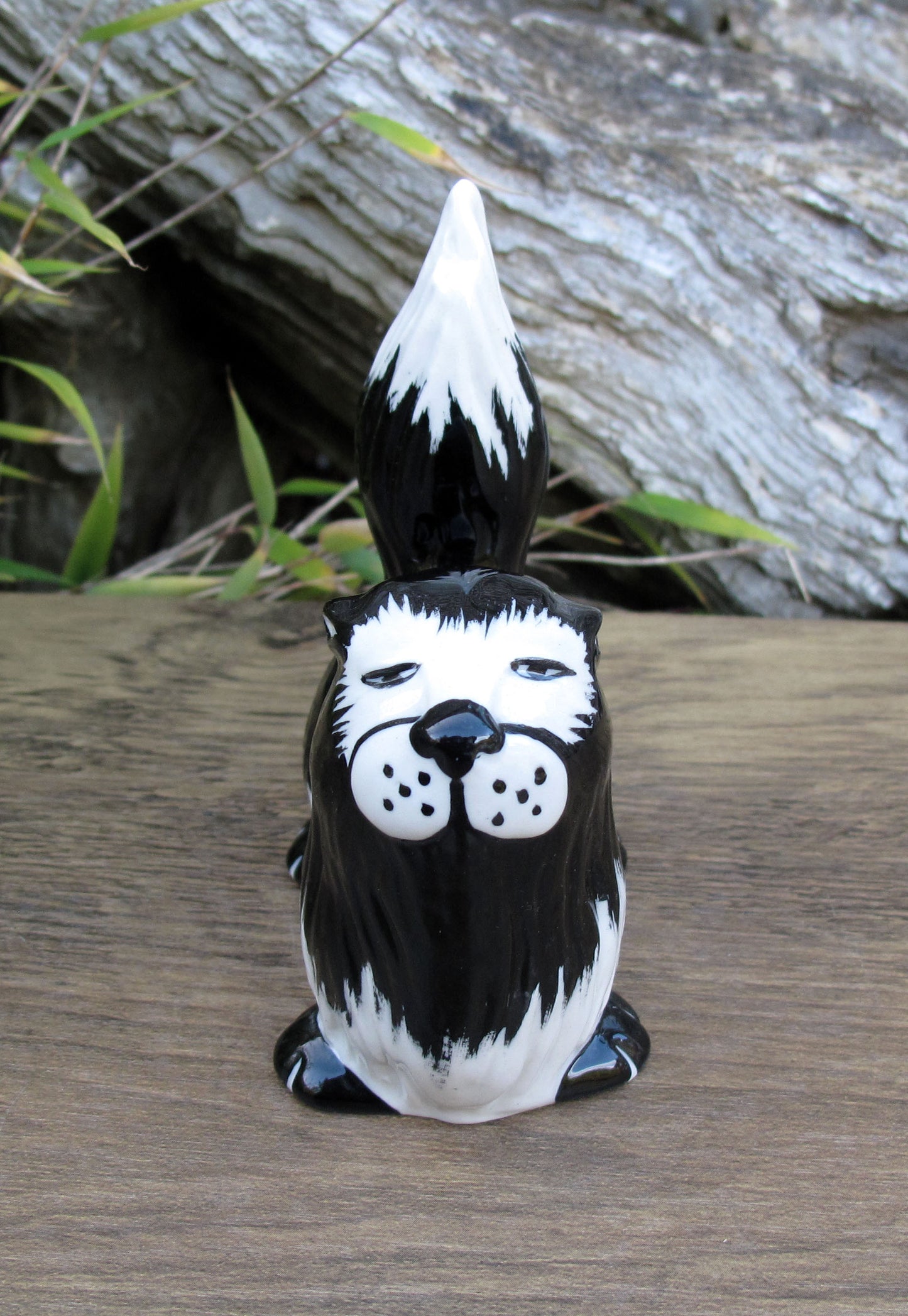 Share Lorna Bailey TINY MARMALADE Cat B&W Limited Edition 1/6 Open Day