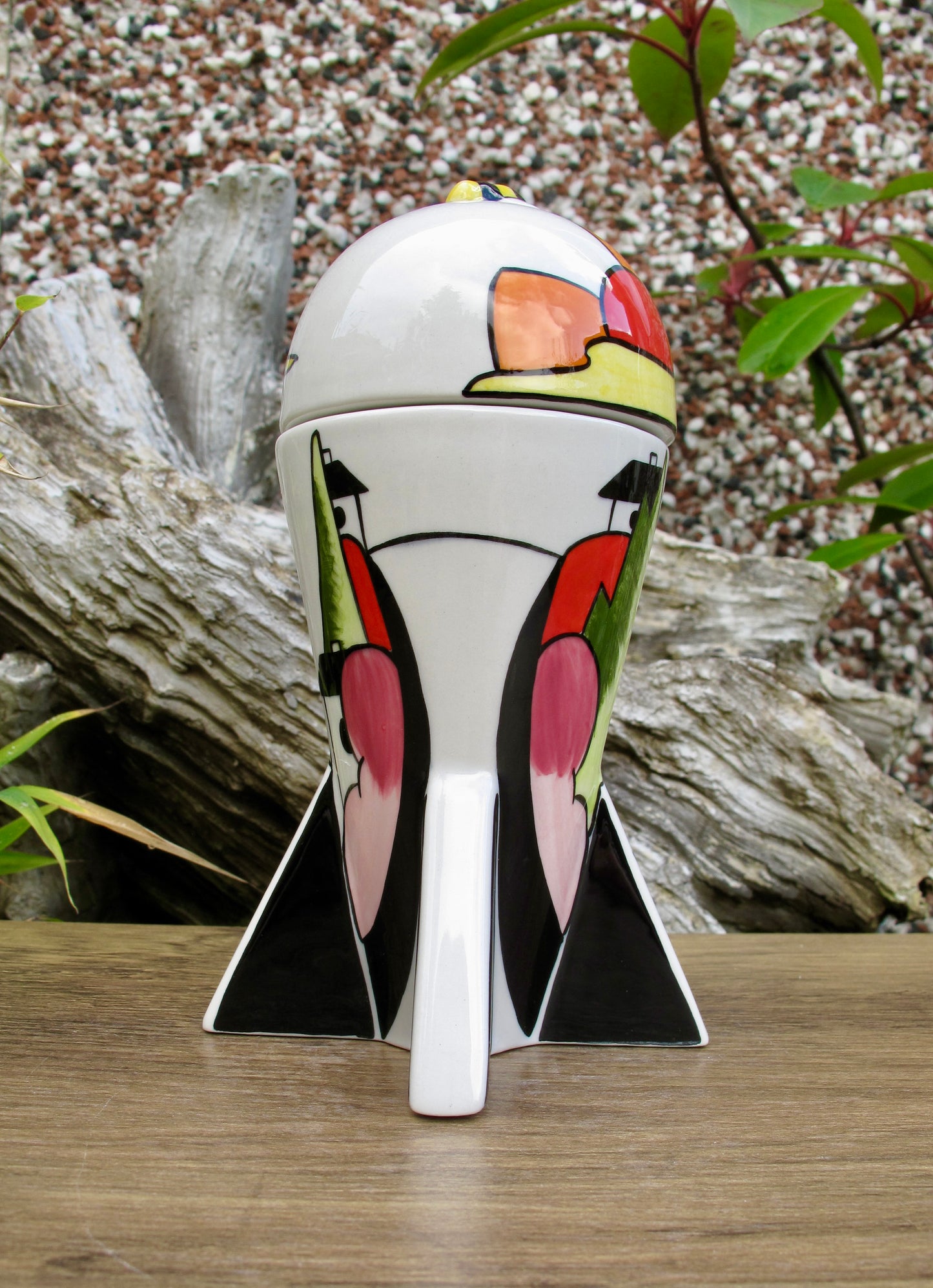 Lorna Bailey Hamil Road Honey Pot (bee) Open Day 28.10.06