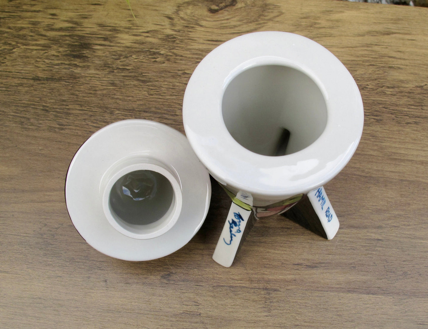 Lorna Bailey Hamil Road Honey Pot (bee) Open Day 28.10.06