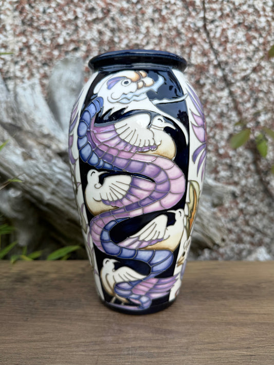 Moorcroft ENCHANTMENT Trial Date 11.12.19 Vase 393/7 Retail Price £625