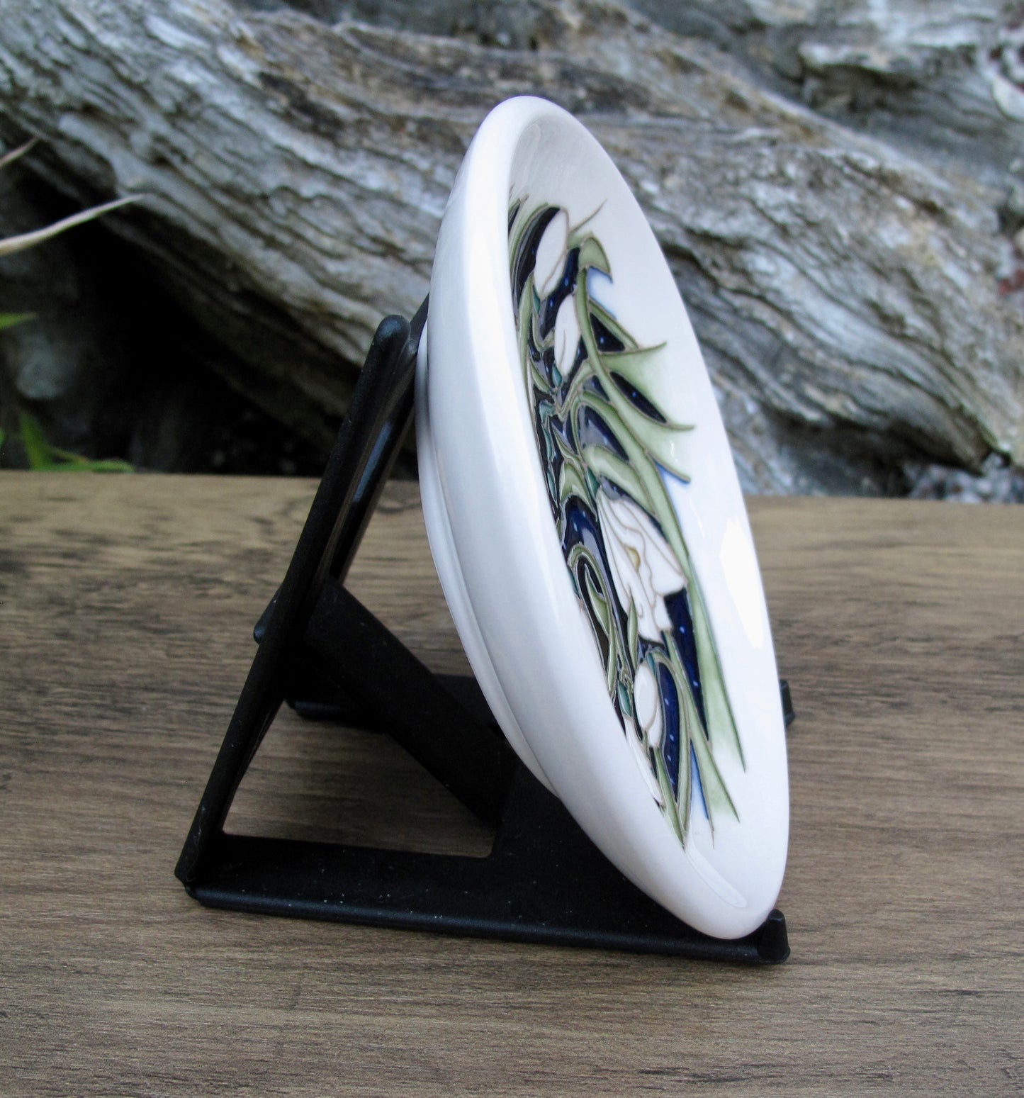 Moorcroft FAIRY DUSK 780/4 Tray Coaster Retail Price £145