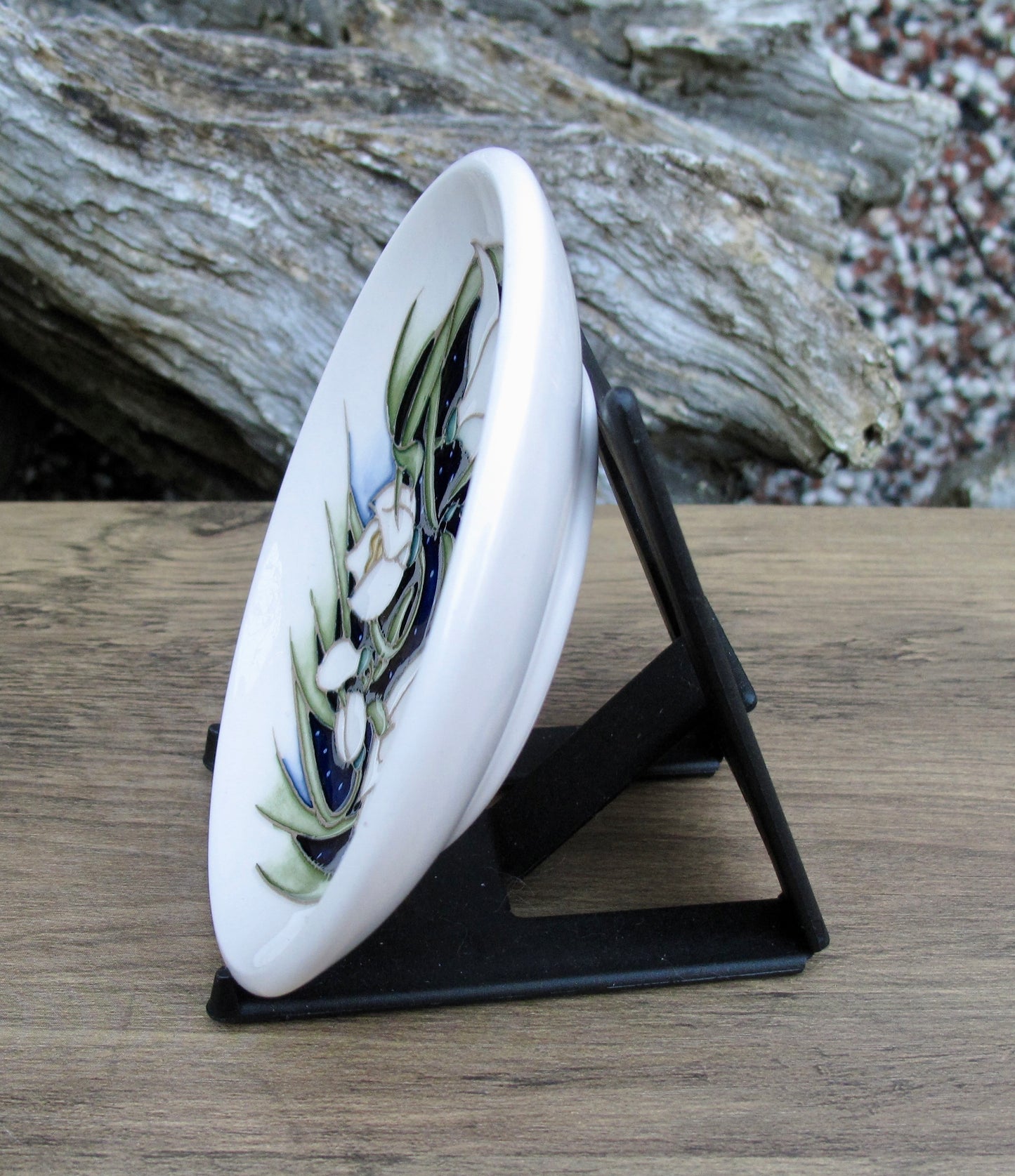 Moorcroft FAIRY DUSK 780/4 Tray Coaster Retail Price £145