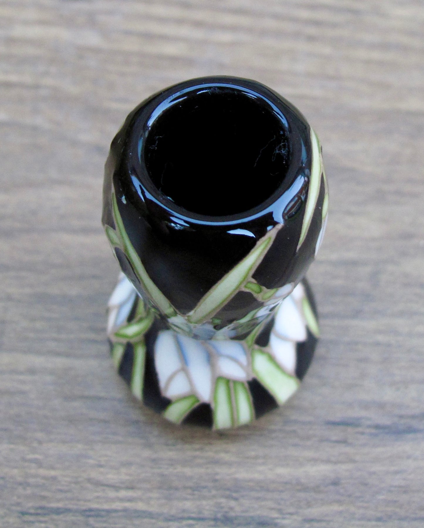 Moorcroft Exquisite DROPS OF SNOW Miniature Vase 92/2 Retail Price £198 Snowdrops