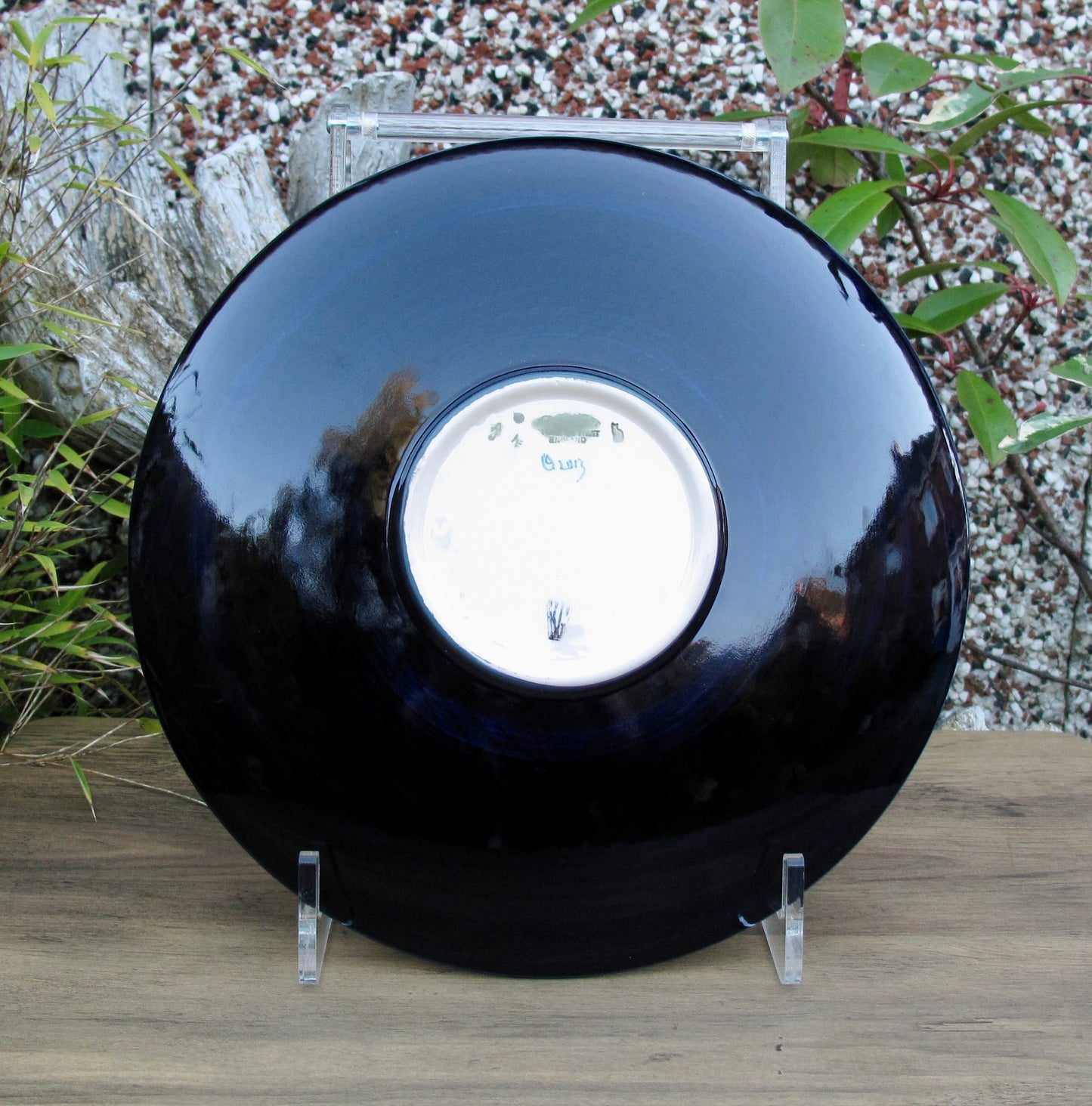 Moorcroft 12 DAYS OF CHRISTMAS PLATE shape 785/10 Retail Price £875