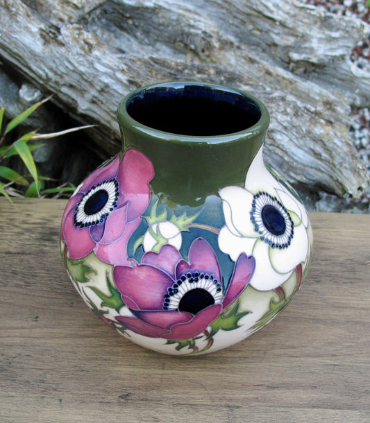 Moorcroft HIM AND HER Vase 35/5 Numbered Edition 68. Retail Price £350