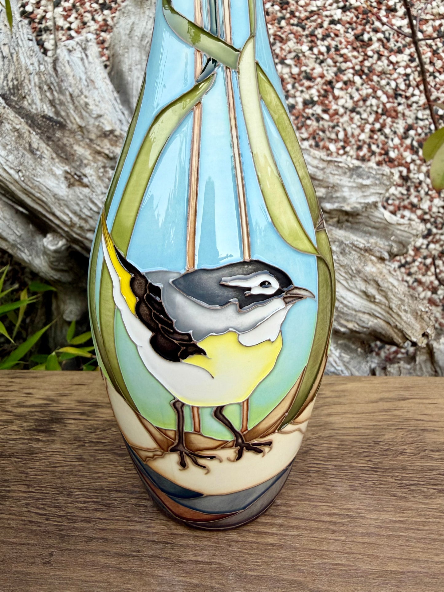 Moorcroft SPLASHES OF EXTRAVAGANCE Vase 84/12 Limited Edition 3/15 2026 RRP £666