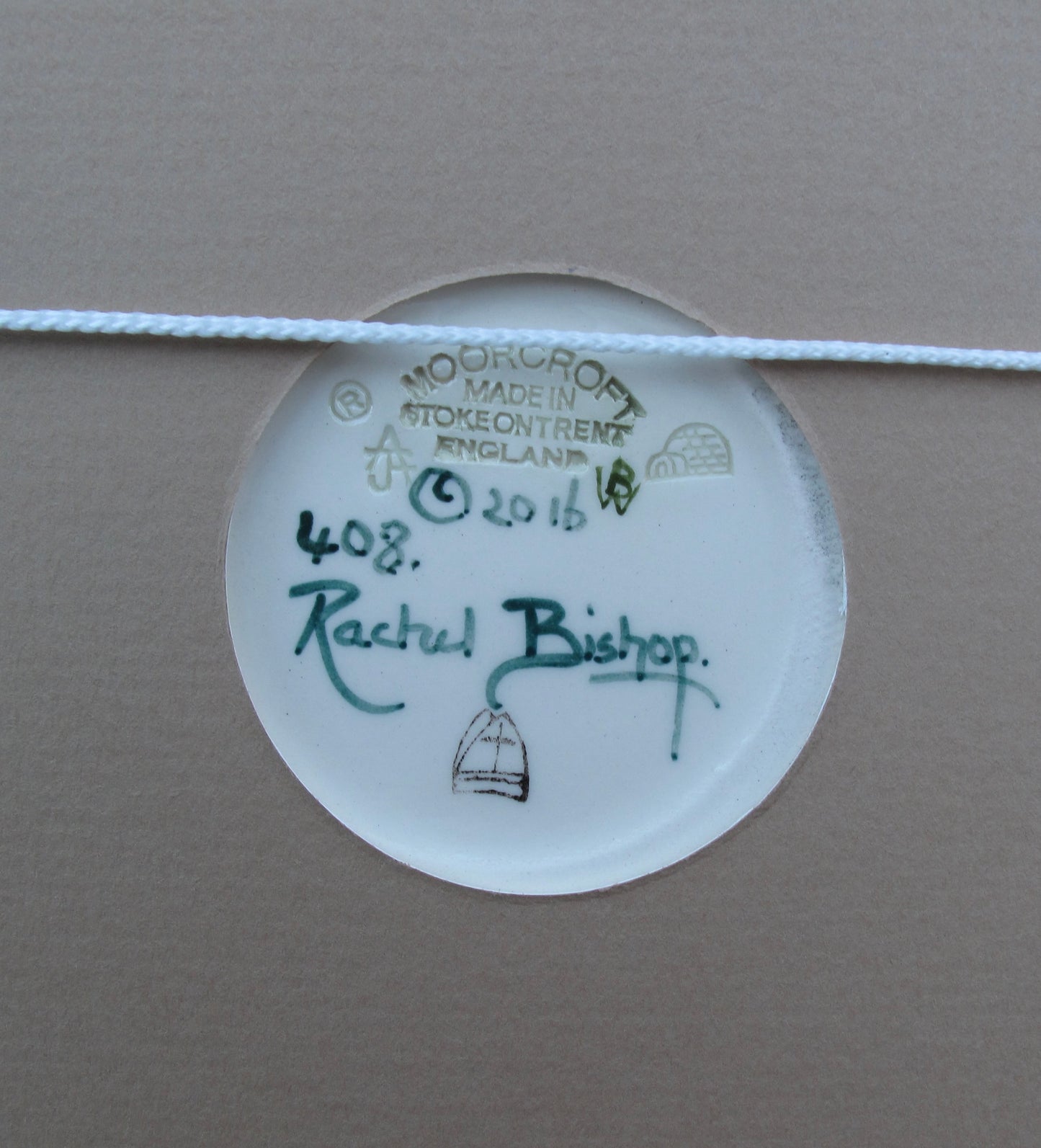 Moorcroft SWING BY Plaque PLQ11 Numbered Edition Retail Price £295 Swallows bird