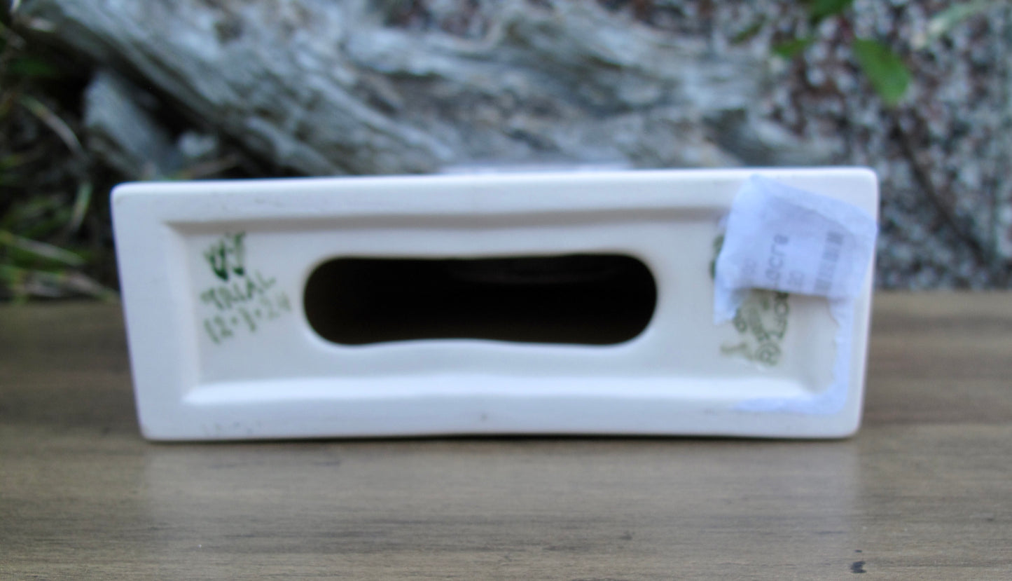 Moorcroft Rare COTSGOLD CL6 Clock Trial Dated 12.3.24 First Quality Rachel Bishop