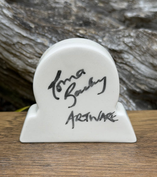 Lorna Bailey Advertising LORNA BAILEY ARTWARE POINT OF SALE Signed in Black