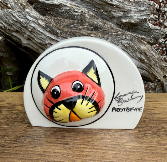 Lorna Bailey PROTOTYPE TIDDLES POINT OF SALE 2004 (Cat )