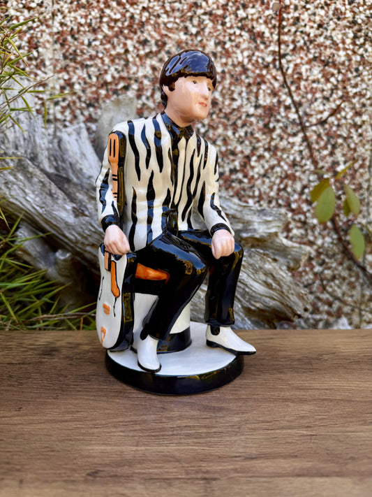 Lorna Bailey John Lennon Beatles LEGEND OF THE 20TH CENTURY SITTING LE 1/1