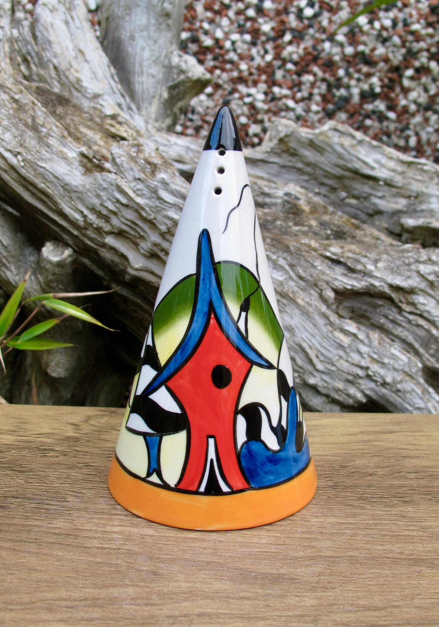 Lorna Bailey PROTOTYPE PORTHILL Conical Sugar Shaker