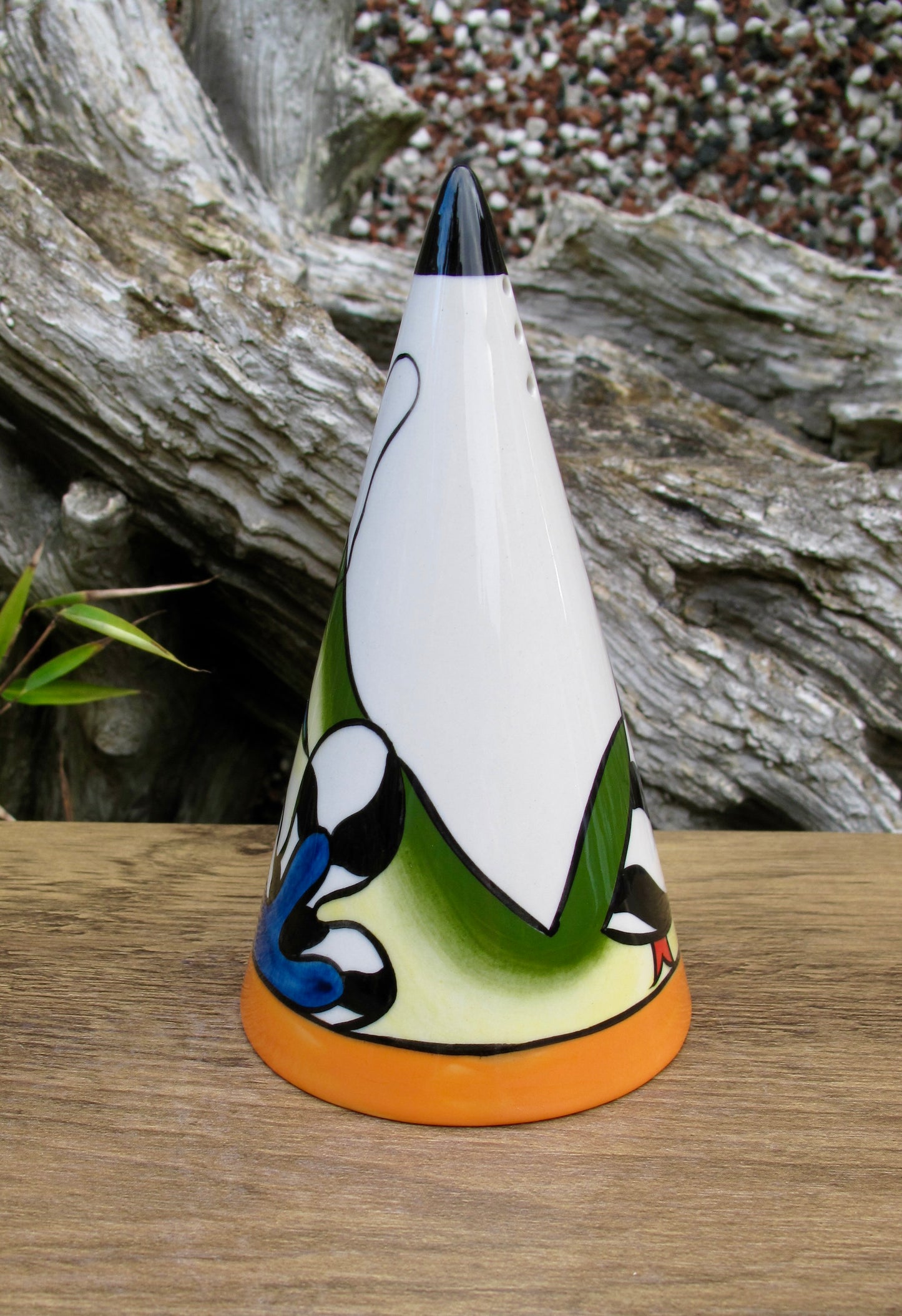 Lorna Bailey PROTOTYPE PORTHILL Conical Sugar Shaker