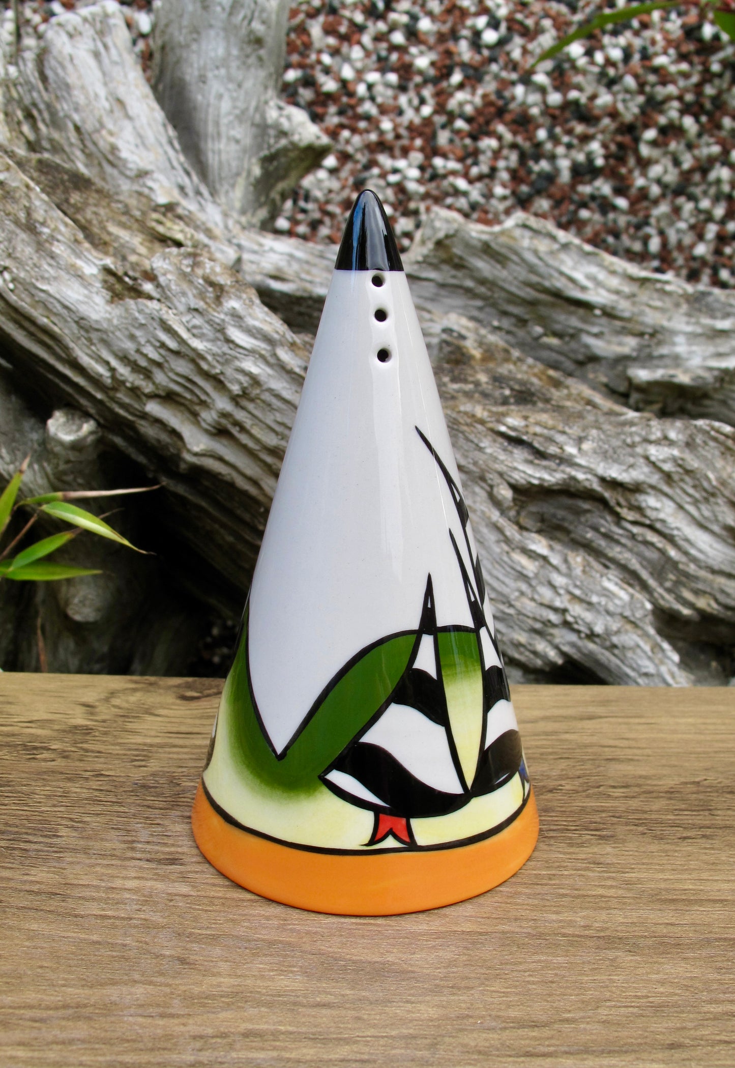 Lorna Bailey PROTOTYPE PORTHILL Conical Sugar Shaker