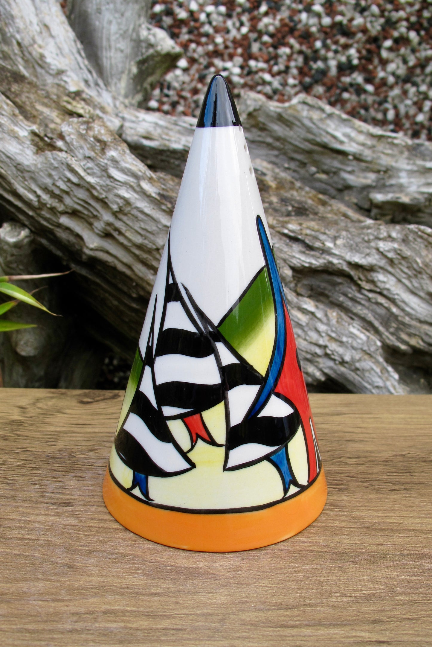 Lorna Bailey PROTOTYPE PORTHILL Conical Sugar Shaker