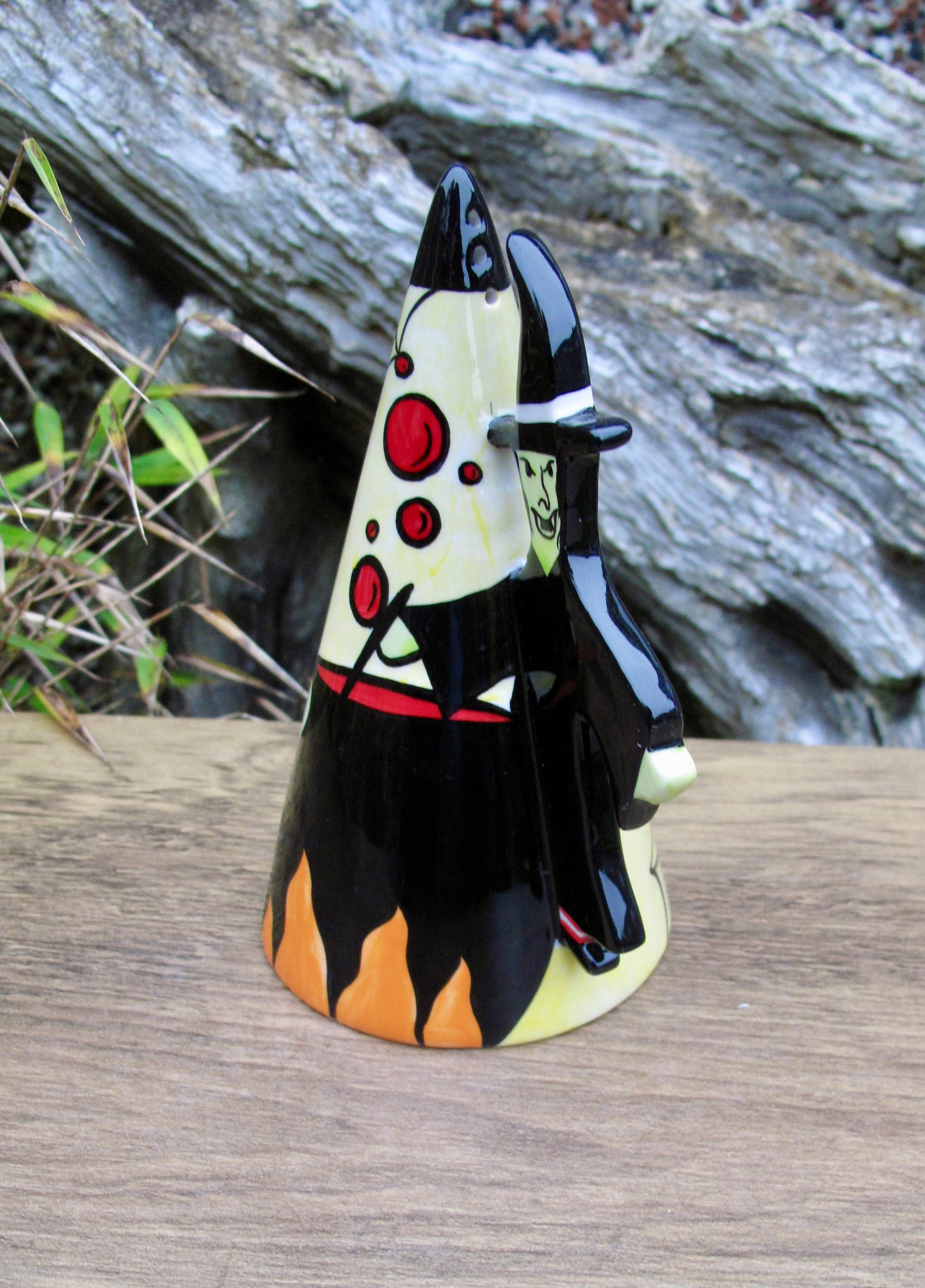 Lorna Bailey PROTOTYPE MAGIC POTION 31st Collector Club Sugar Shaker