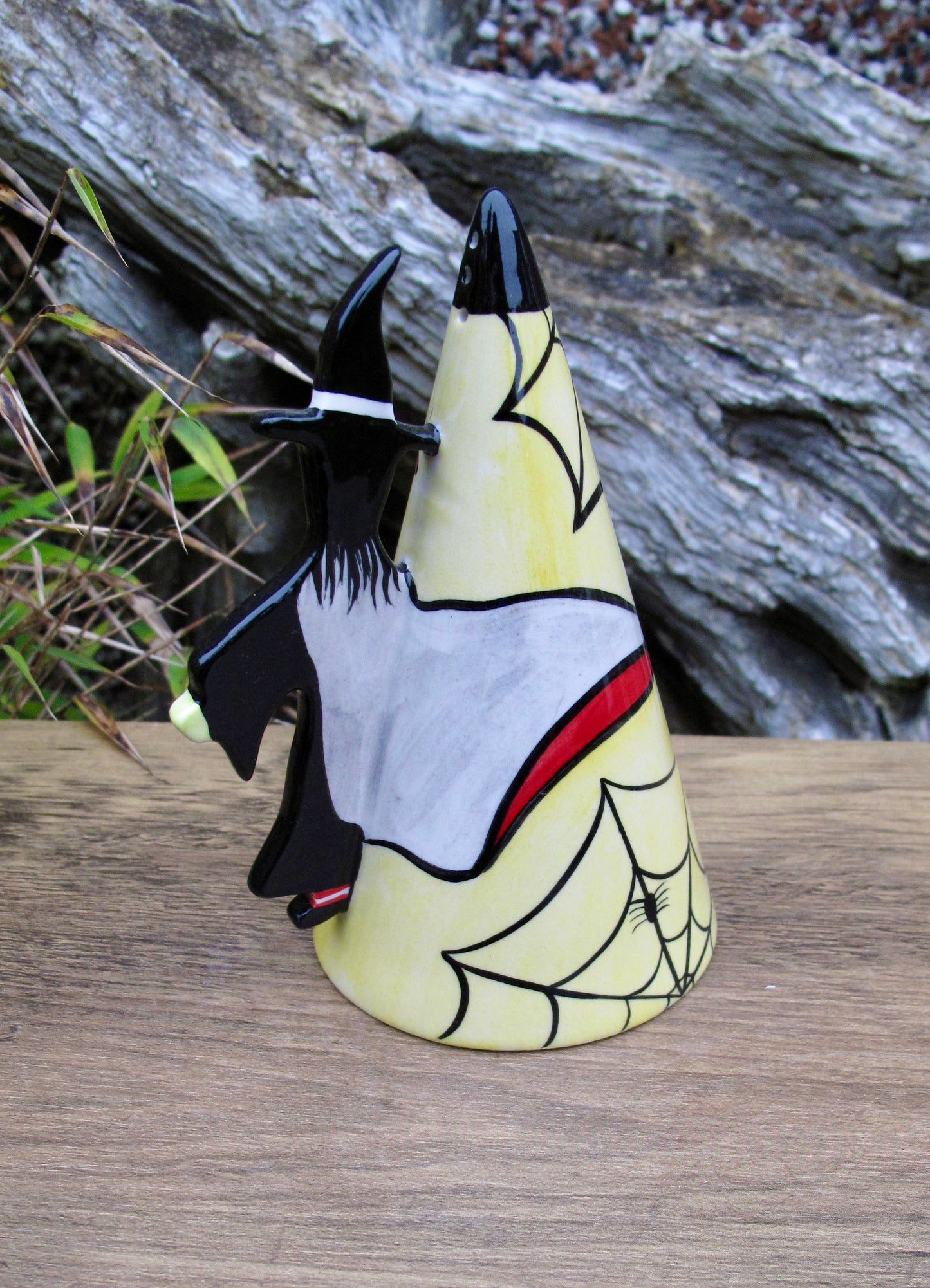 Lorna Bailey PROTOTYPE MAGIC POTION 31st Collector Club Sugar Shaker