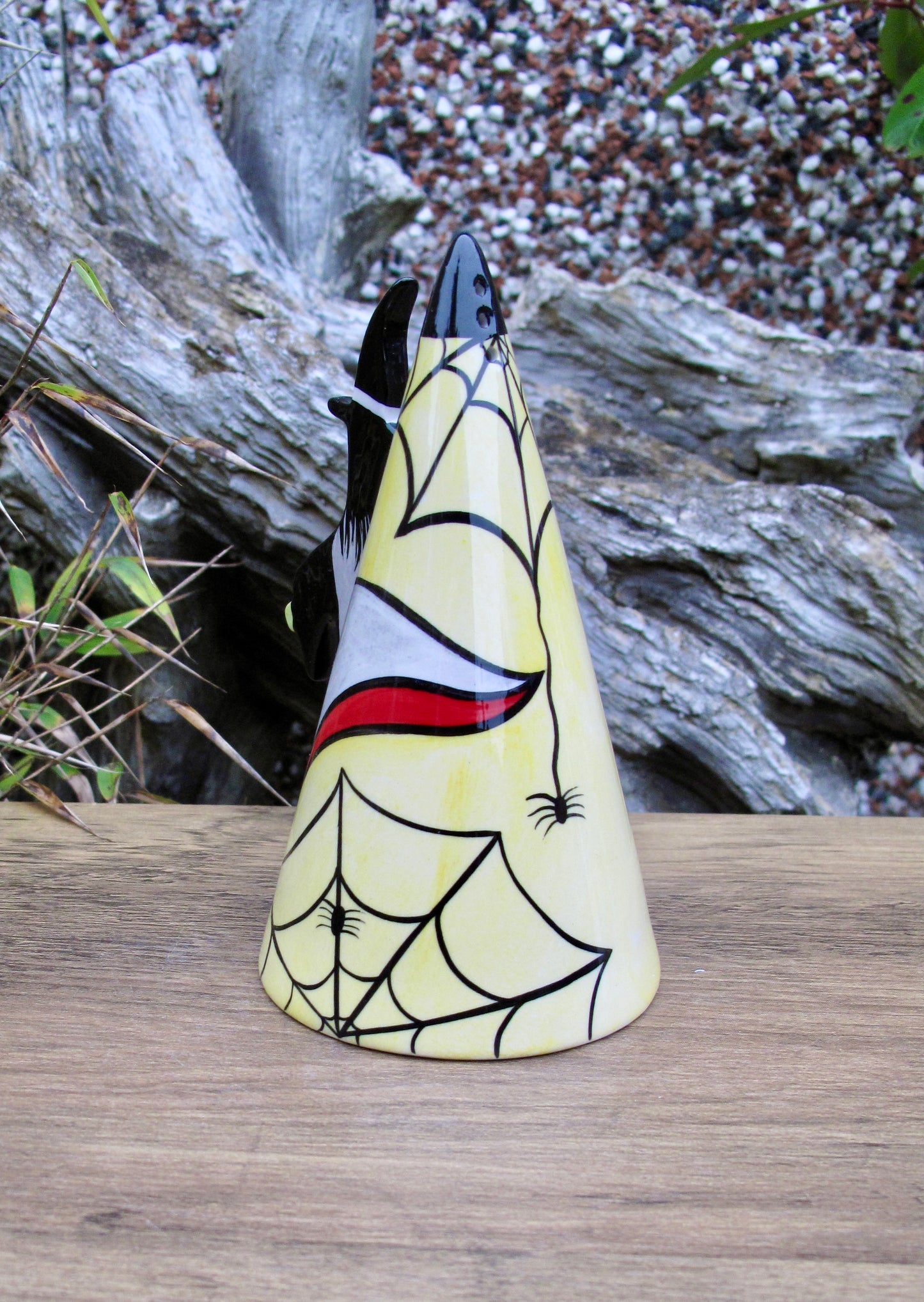 Lorna Bailey PROTOTYPE MAGIC POTION 31st Collector Club Sugar Shaker