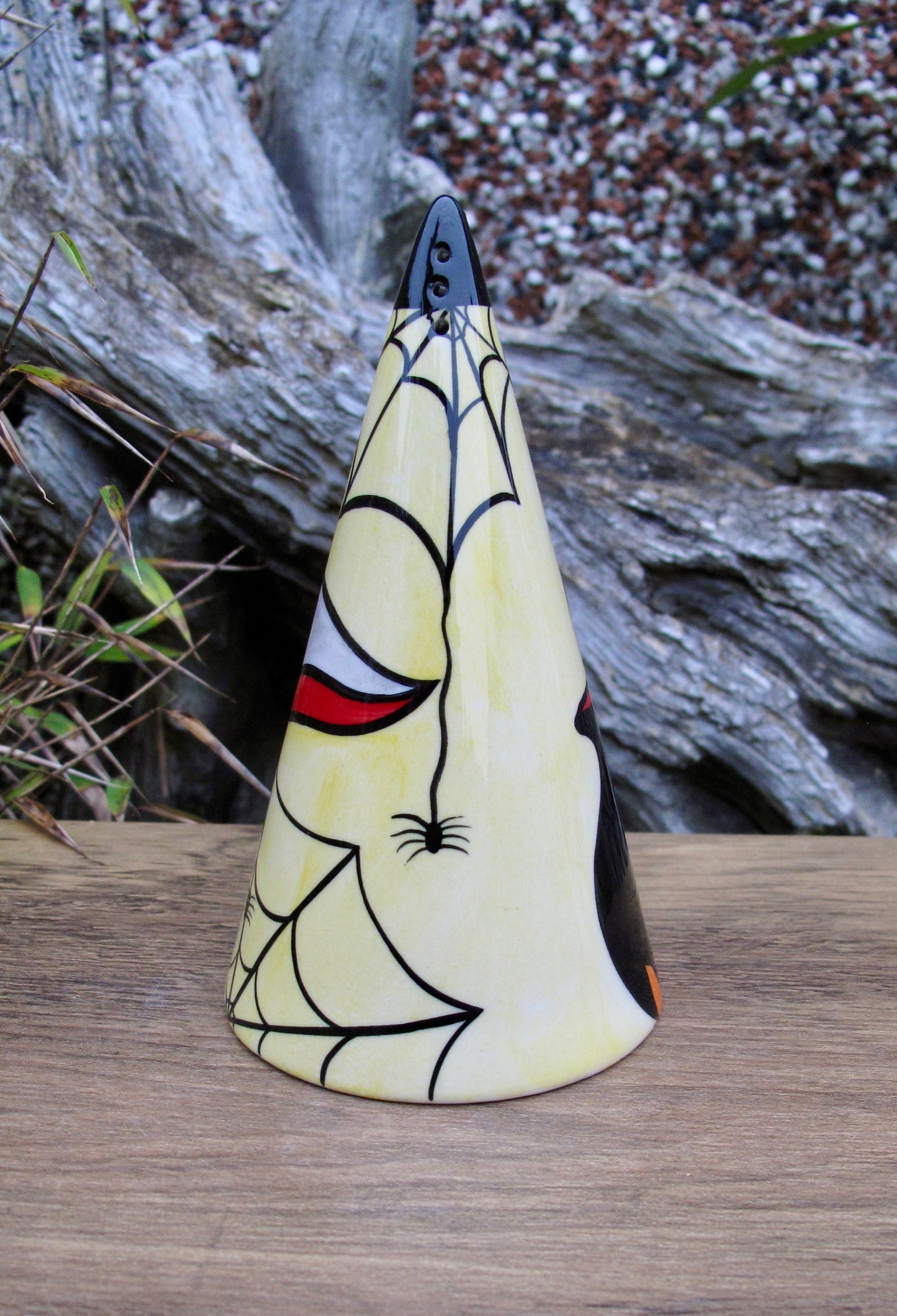 Lorna Bailey PROTOTYPE MAGIC POTION 31st Collector Club Sugar Shaker
