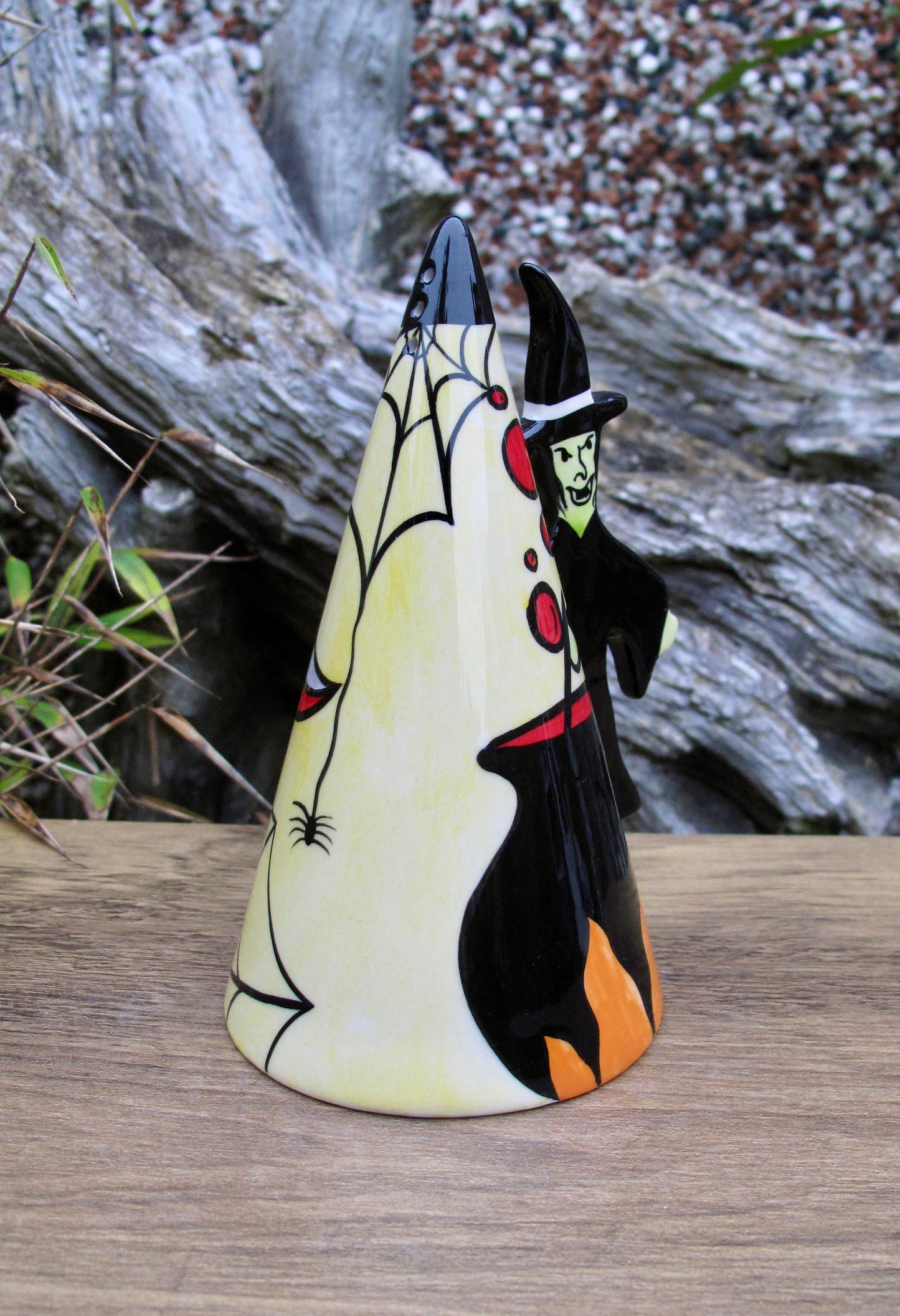 Lorna Bailey PROTOTYPE MAGIC POTION 31st Collector Club Sugar Shaker