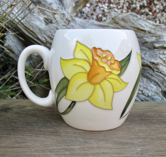 Moorcroft SYMBOL OF SPRING MUG Retail Price £130