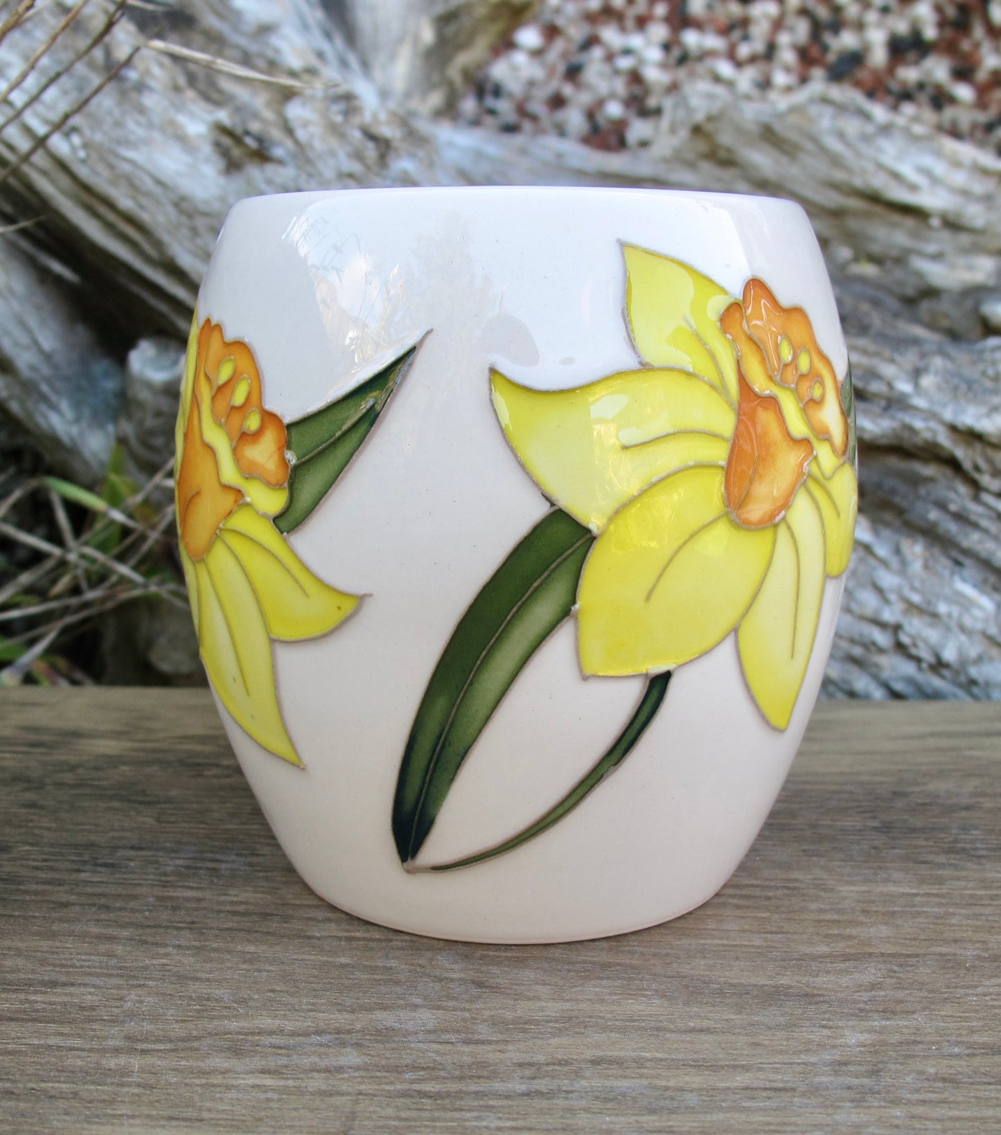 Moorcroft SYMBOL OF SPRING MUG Retail Price £130