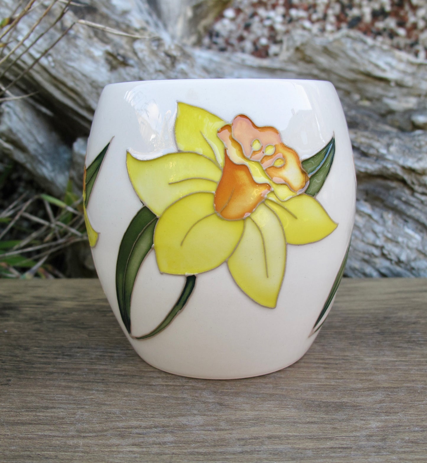 Moorcroft SYMBOL OF SPRING MUG Retail Price £130