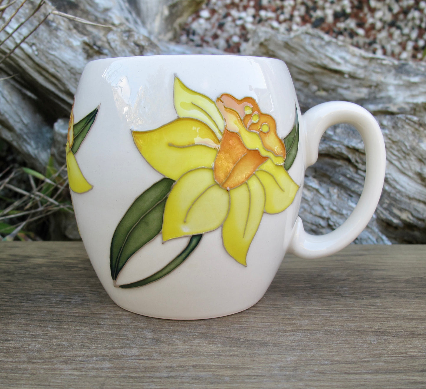 Moorcroft SYMBOL OF SPRING MUG Retail Price £130
