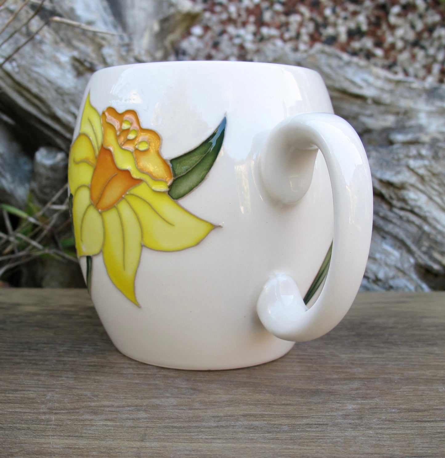 Moorcroft SYMBOL OF SPRING MUG Retail Price £130