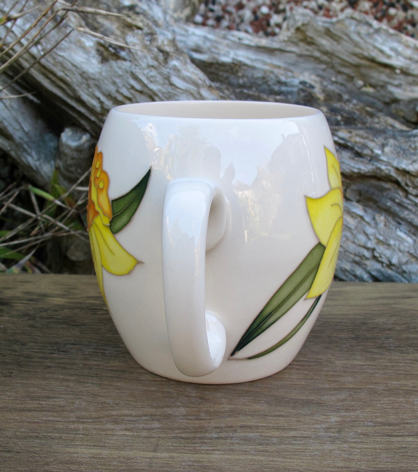 Moorcroft SYMBOL OF SPRING MUG Retail Price £130