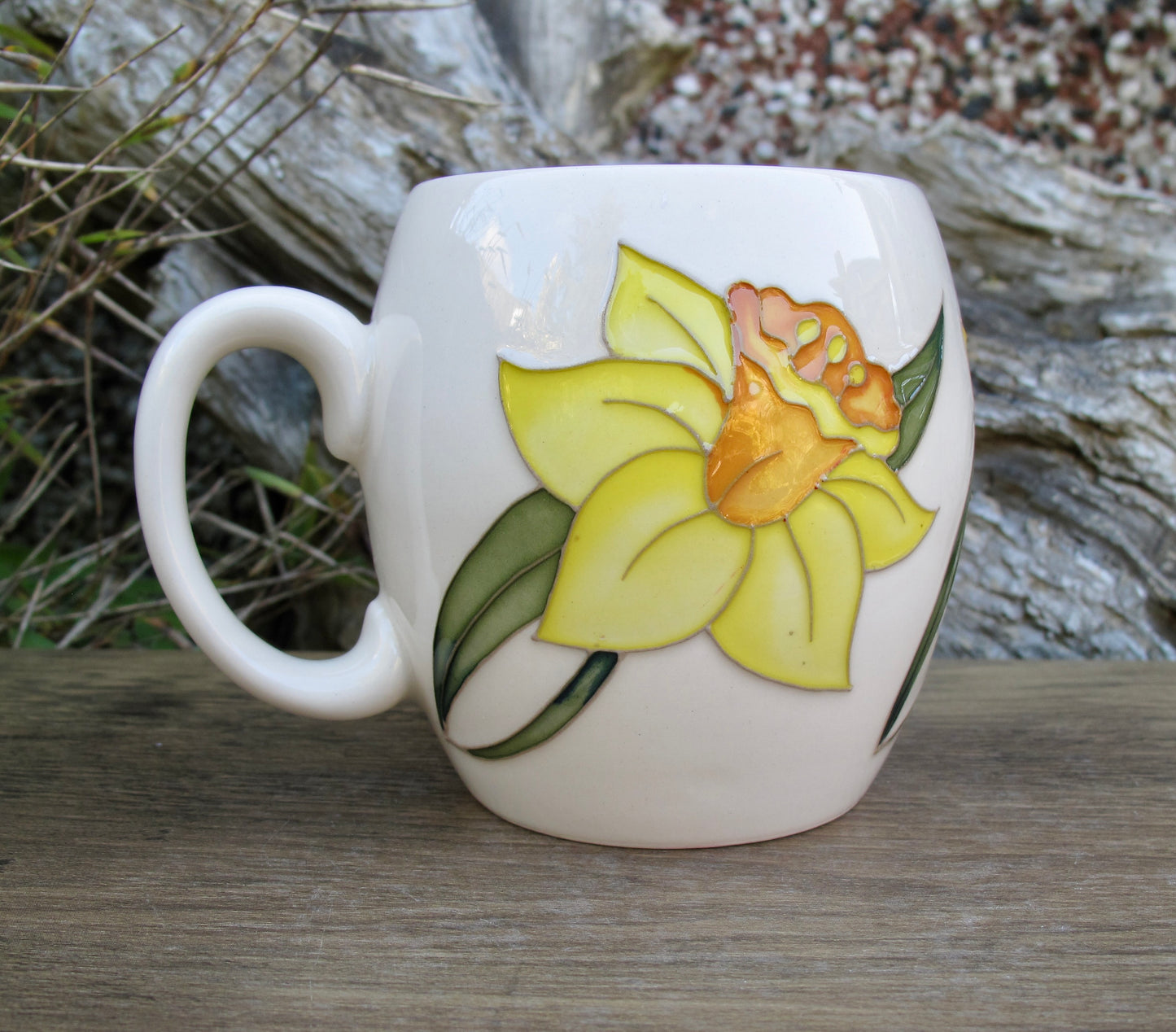 Moorcroft SYMBOL OF SPRING MUG Retail Price £130