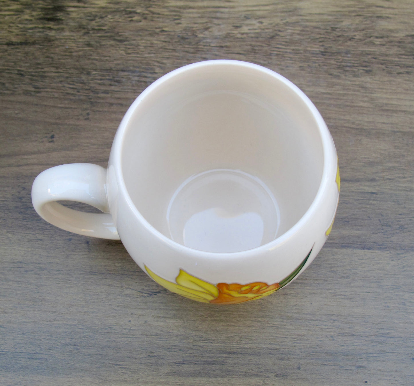 Moorcroft SYMBOL OF SPRING MUG Retail Price £130