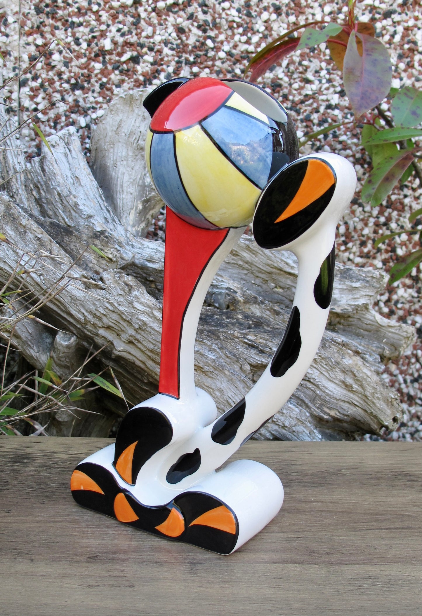 Lorna Bailey Rare TWIGGY JUG Limited Edition 2/3 Open Day 31.3.2007