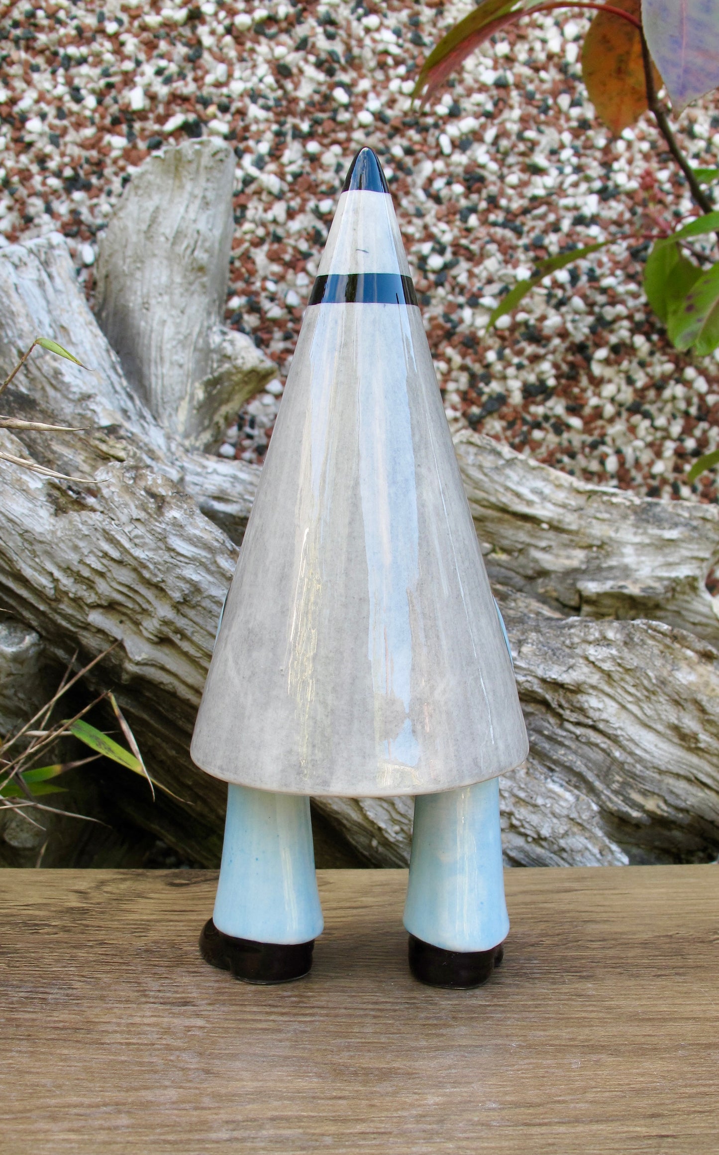 Lorna Bailey Rare COUNT RAYMONDO WALK WARE Limited Edition 2/3 Open Day 31.3.2007